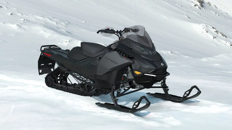 Ski-Doo Backcountry Adrenaline 2027 — Ski-Doo