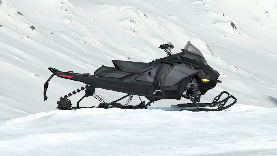 Ski-Doo Backcountry Adrenaline 2027 — Ski-Doo