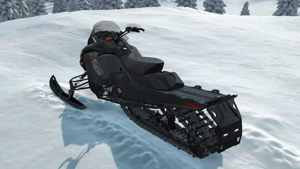 Ski-Doo Backcountry Adrenaline 2027 — Ski-Doo