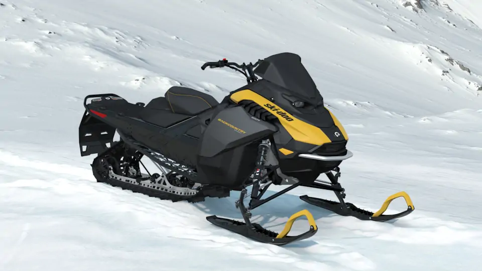 2027 Backcountry — Ski-Doo