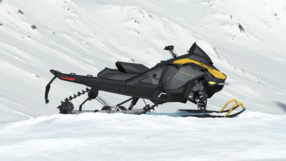 2027 Backcountry — Ski-Doo