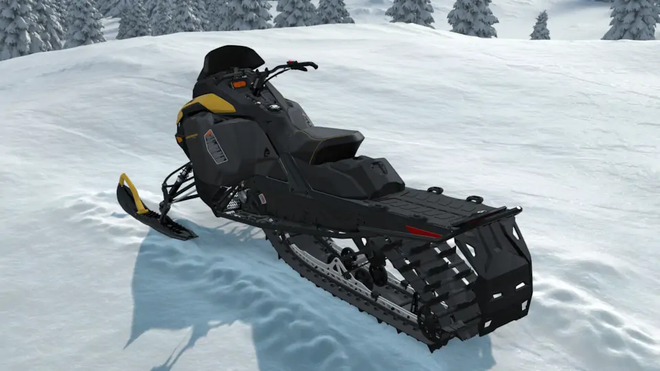 2027 Backcountry — Ski-Doo