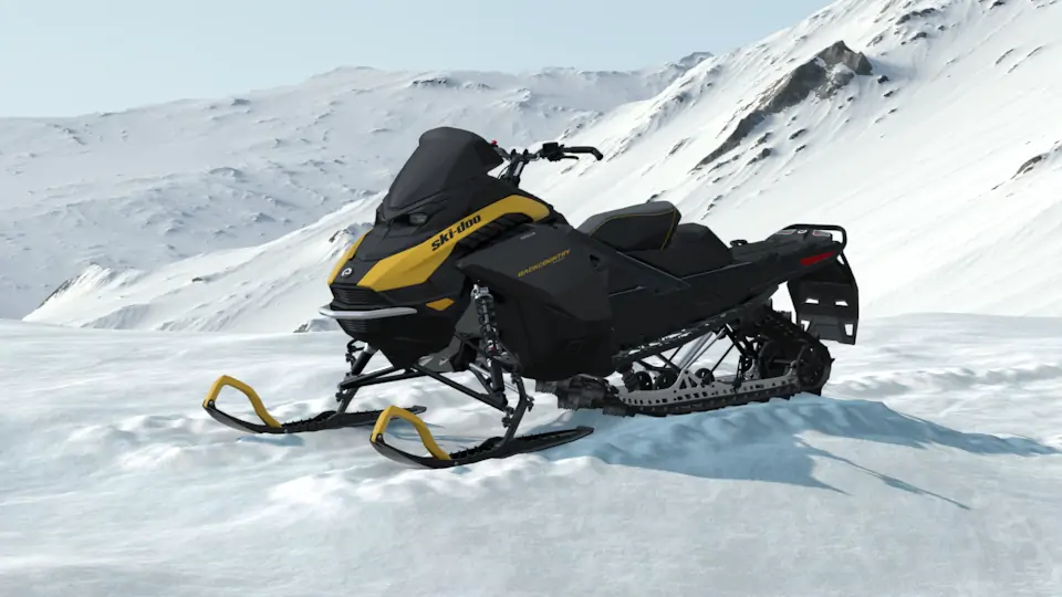 2027 Backcountry — Ski-Doo