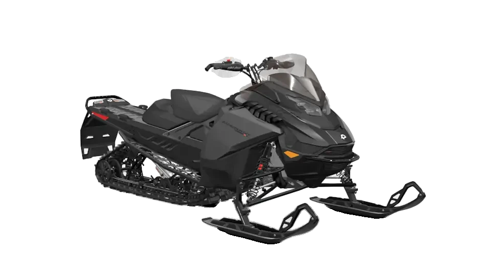 Ski-Doo Backcountry X 2027, цвет Black