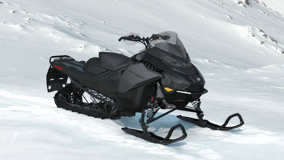 Ski-Doo Backcountry X 2027 — Ski-Doo