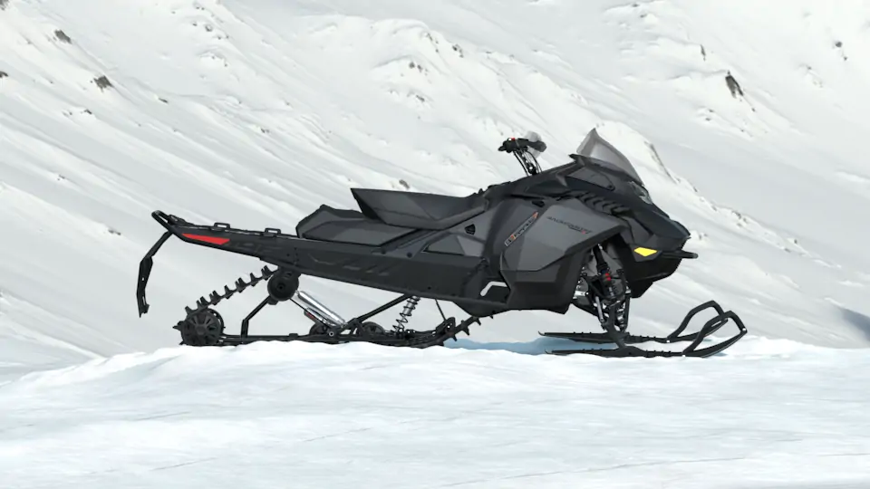 Ski-Doo Backcountry X 2027 — Ski-Doo