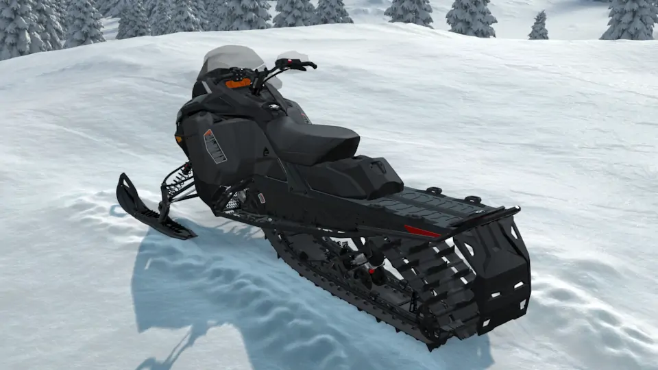 Ski-Doo Backcountry X 2027 — Ski-Doo