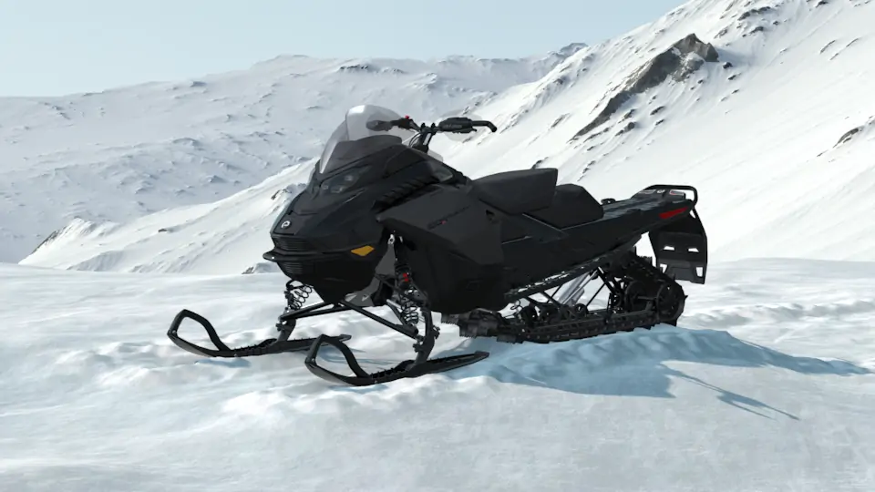 Ski-Doo Backcountry X 2027 — Ski-Doo