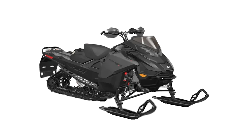 Ski-Doo Backcountry X-RS 2027, цвет Black