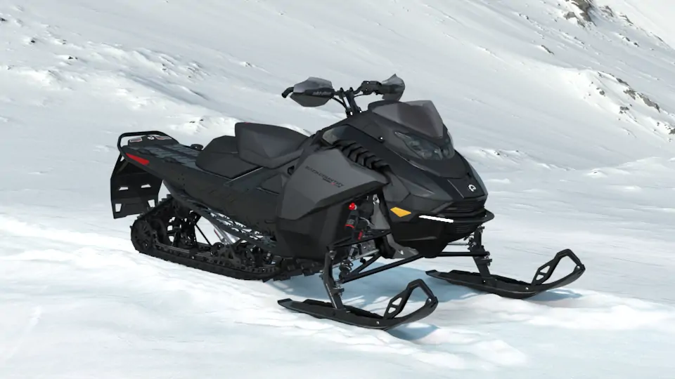 Ski-Doo Backcountry X-RS 2027 — Ski-Doo