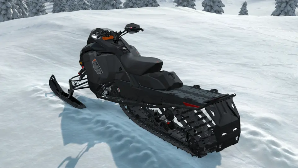 Ski-Doo Backcountry X-RS 2027 — Ski-Doo