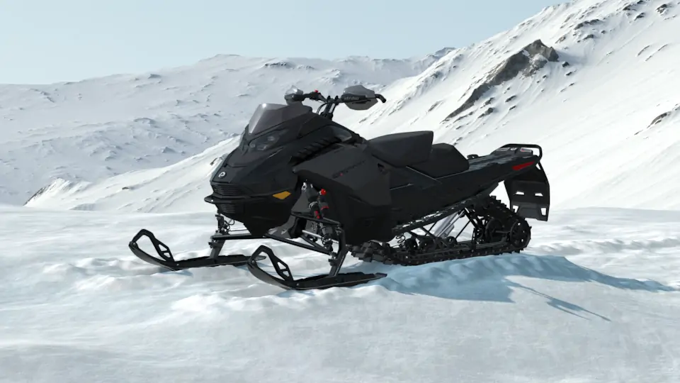 Ski-Doo Backcountry X-RS 2027 — Ski-Doo