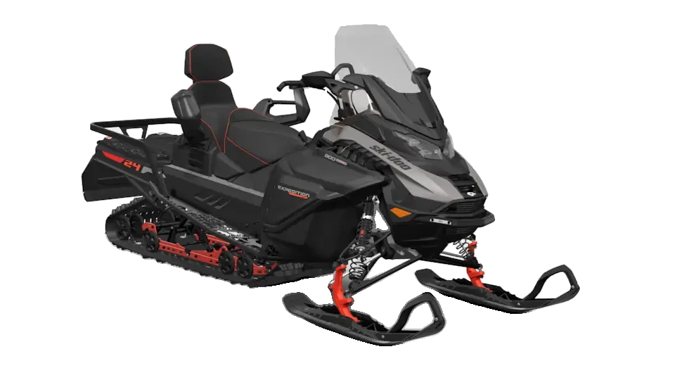 Ski-Doo Expedition LE 2027, цвет Monument Grey