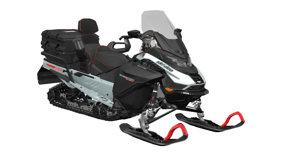 Ski-Doo Expedition SE 2027, цвет Airy Blue