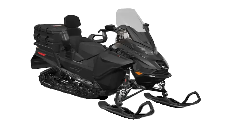 Ski-Doo Expedition SE 2027, цвет Black