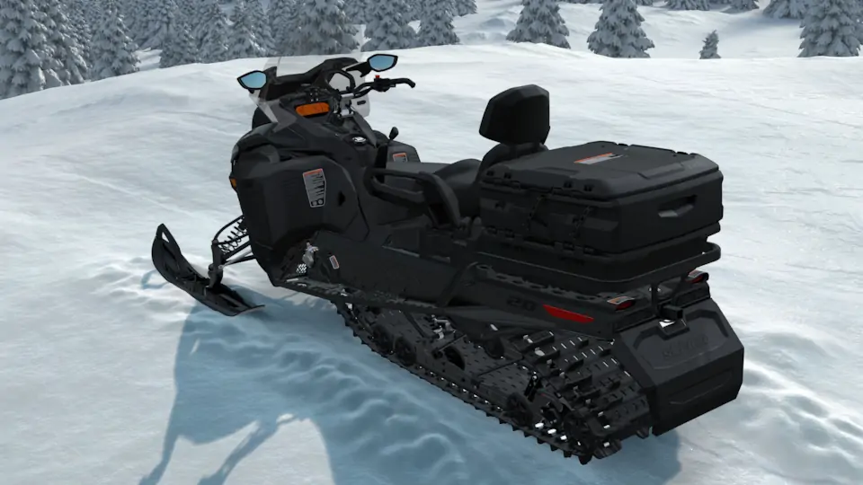 Ski-Doo Expedition SE 2027 — Ski-Doo