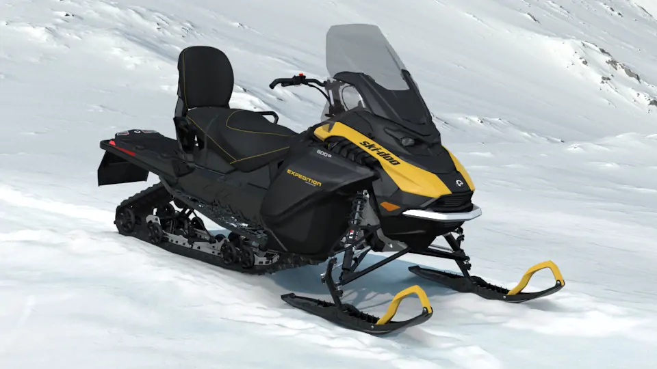 2027 Expedition — Ski-Doo