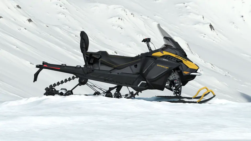 2027 Expedition — Ski-Doo