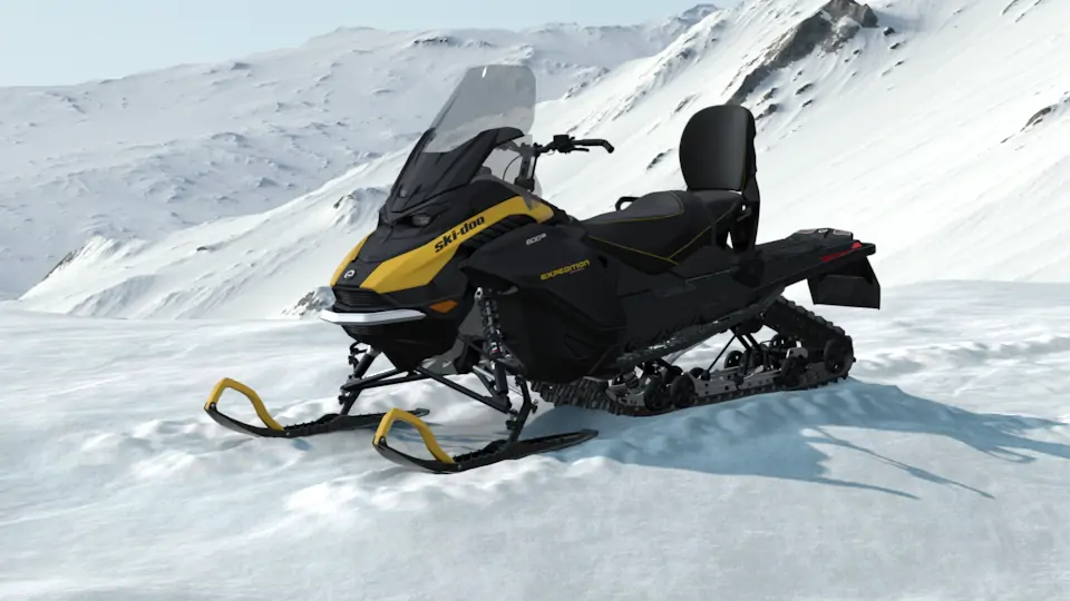2027 Expedition — Ski-Doo