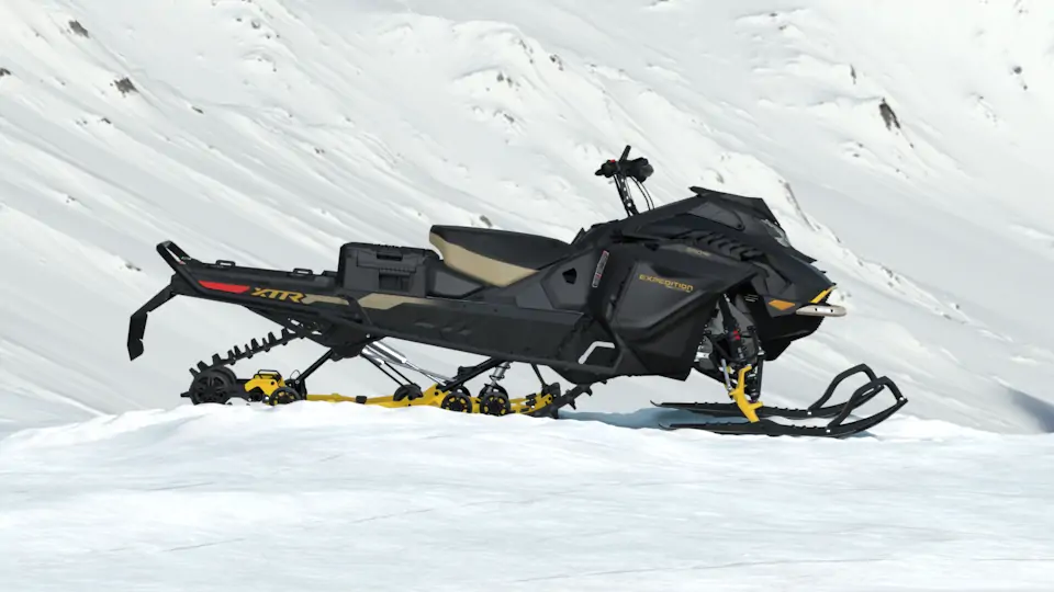 Ski-Doo Expedition Xtreme 2027 — Ski-Doo
