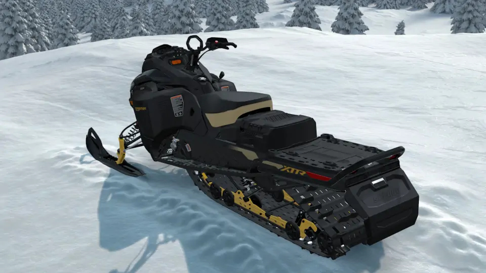 Ski-Doo Expedition Xtreme 2027 — Ski-Doo