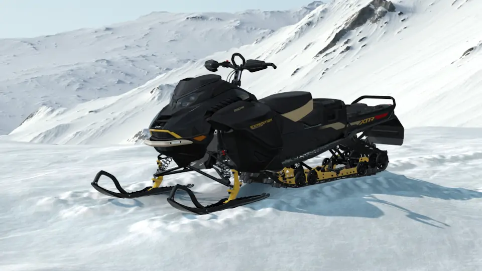 Ski-Doo Expedition Xtreme 2027 — Ski-Doo