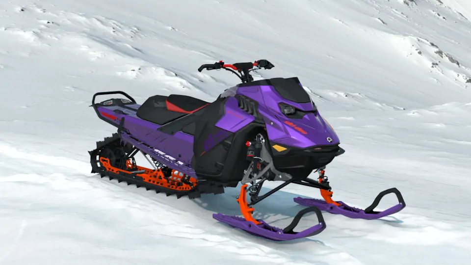 2027 Freeride — Ski-Doo