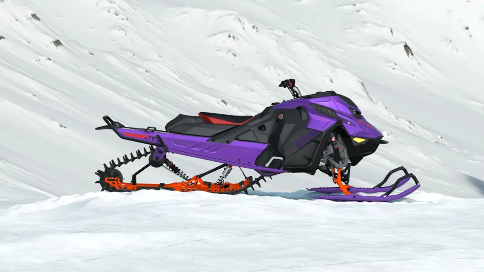 2027 Freeride — Ski-Doo