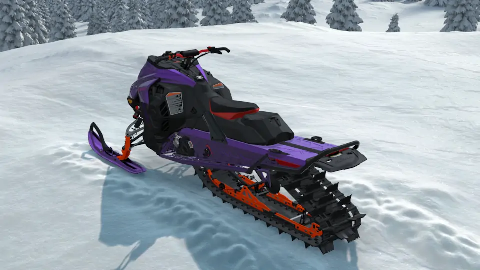 2027 Freeride — Ski-Doo