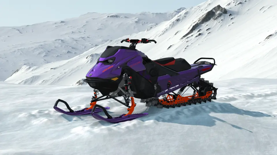 2027 Freeride — Ski-Doo