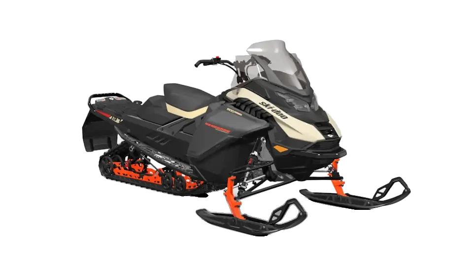 Ski-Doo Renegade Adrenaline 2027, цвет Arctic Desert