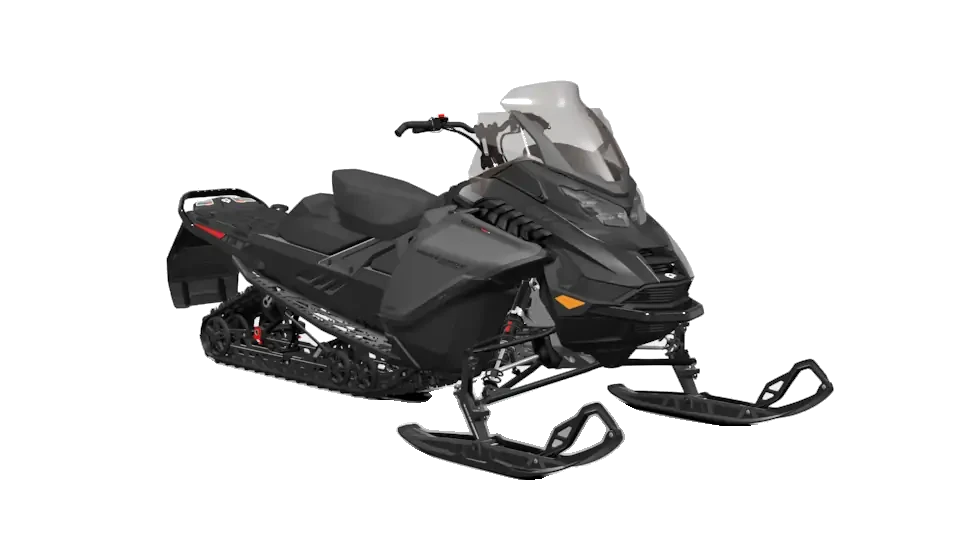 Ski-Doo Renegade Adrenaline 2027, цвет Black