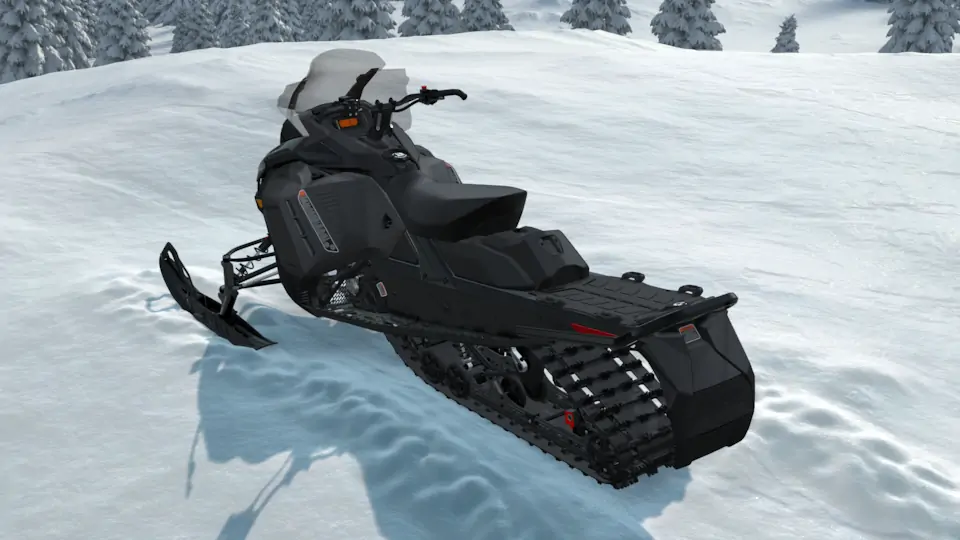 Ski-Doo Renegade Adrenaline 2027 — Ski-Doo