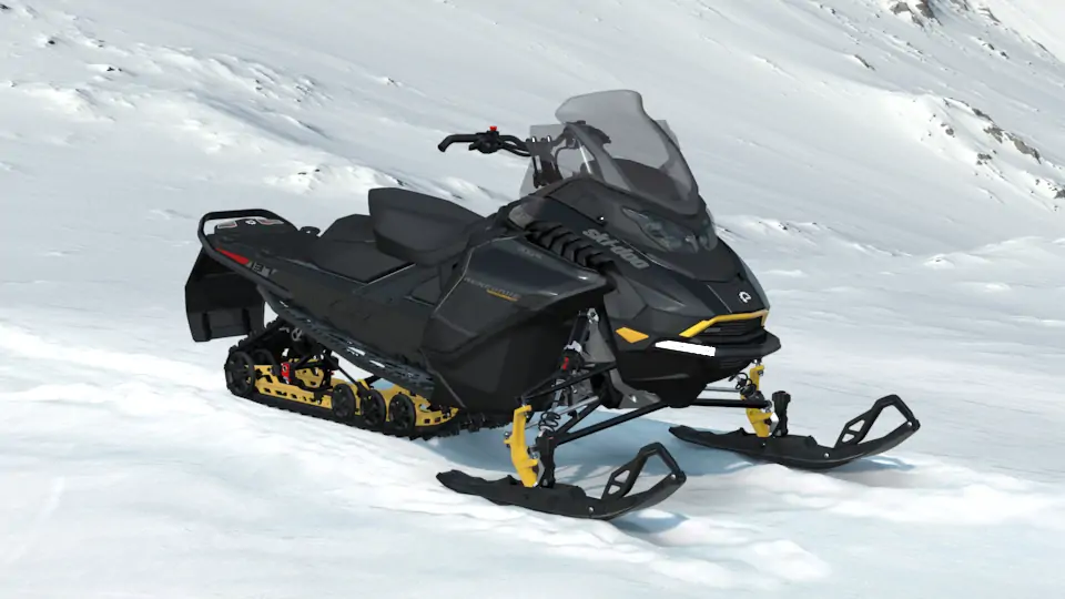 Ski-Doo Renegade Adrenaline with Enduro Package 2027 — Ski-Doo