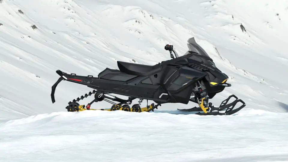 Ski-Doo Renegade Adrenaline with Enduro Package 2027 — Ski-Doo