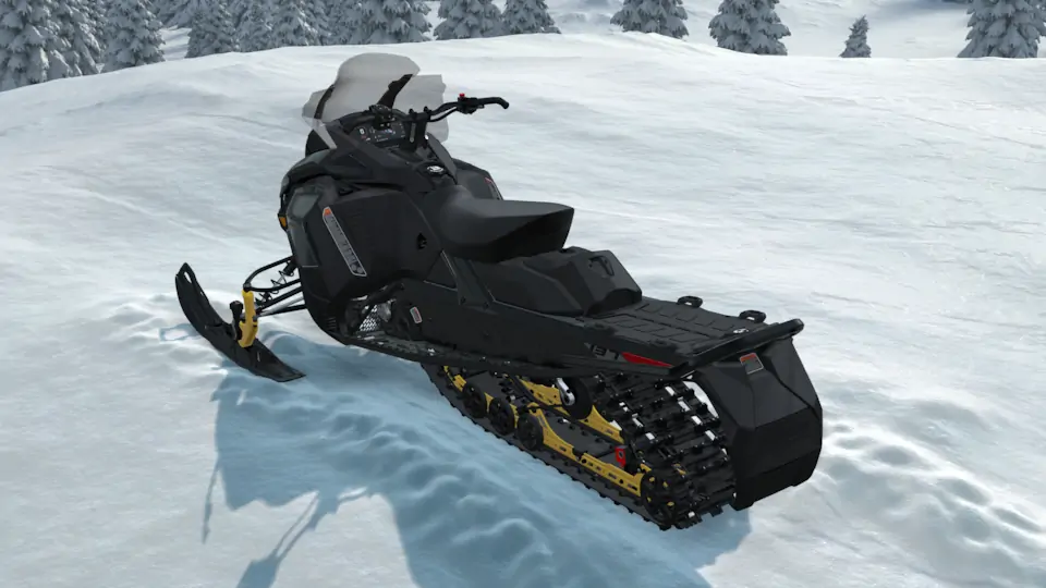 Ski-Doo Renegade Adrenaline with Enduro Package 2027 — Ski-Doo