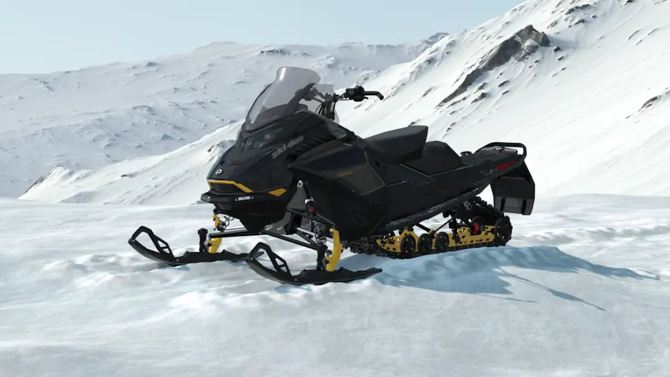 Ski-Doo Renegade Adrenaline with Enduro Package 2027 — Ski-Doo