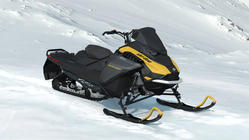 2027 Renegade — Ski-Doo