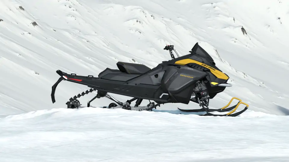 2027 Renegade — Ski-Doo