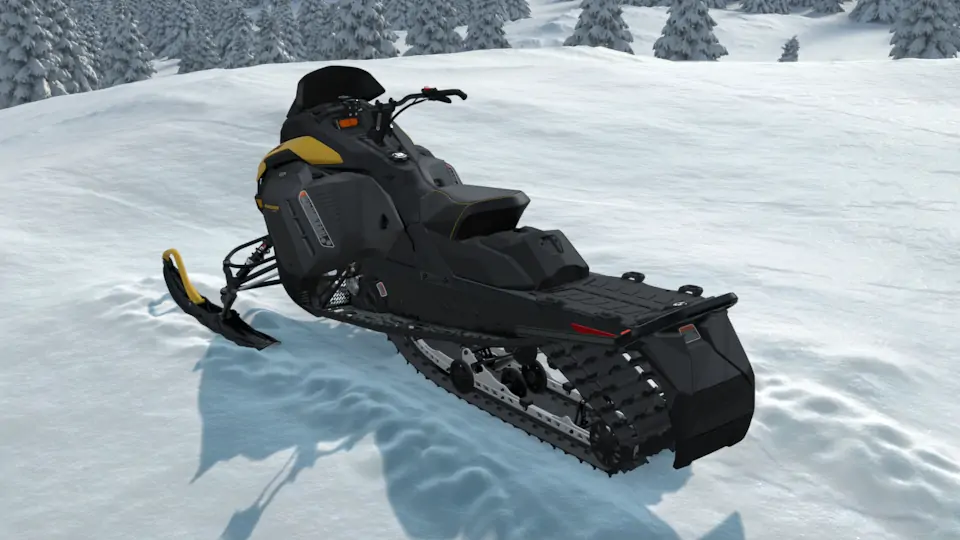 2027 Renegade — Ski-Doo