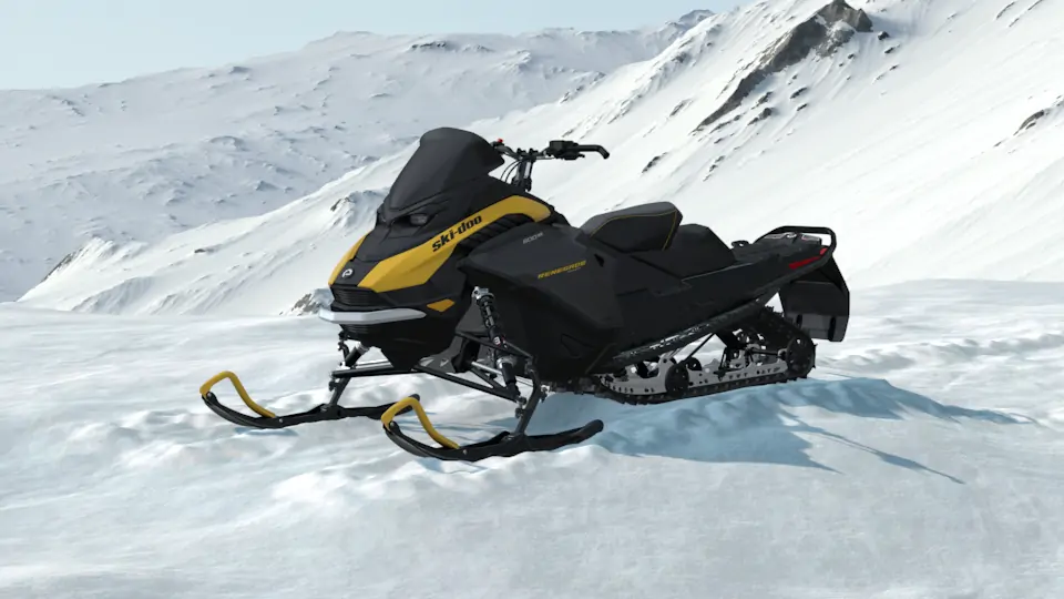 2027 Renegade — Ski-Doo