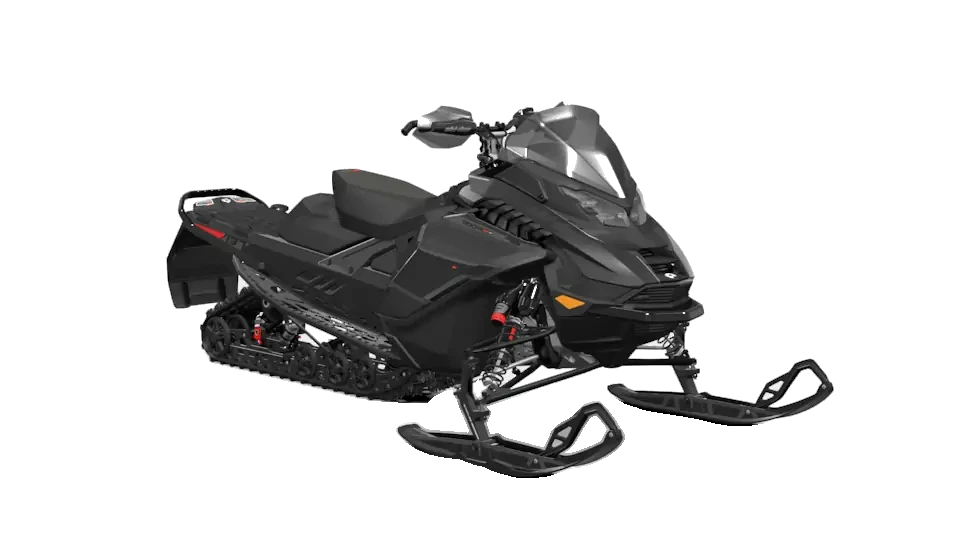 Ski-Doo Renegade X-RS 2027, цвет Black