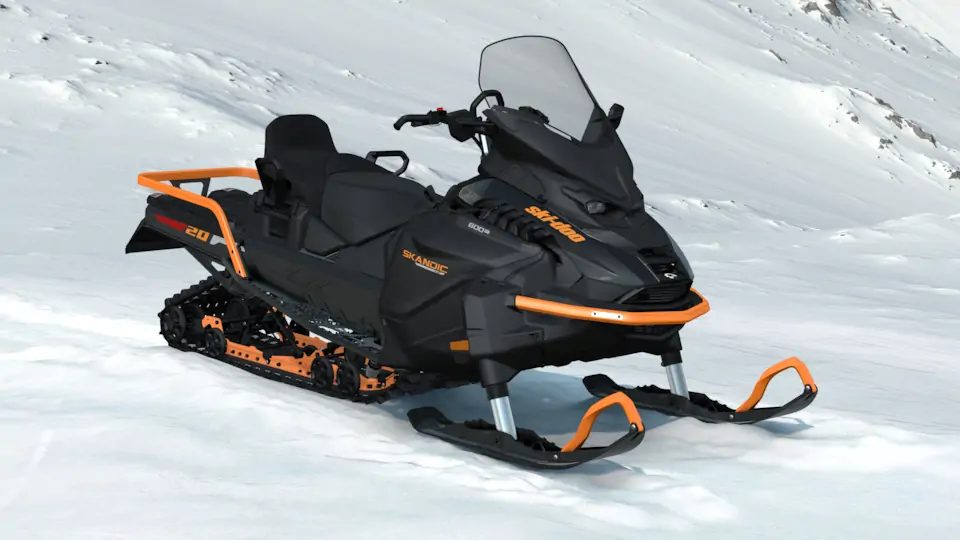 Ski-Doo Skandic LE 2027 — Ski-Doo