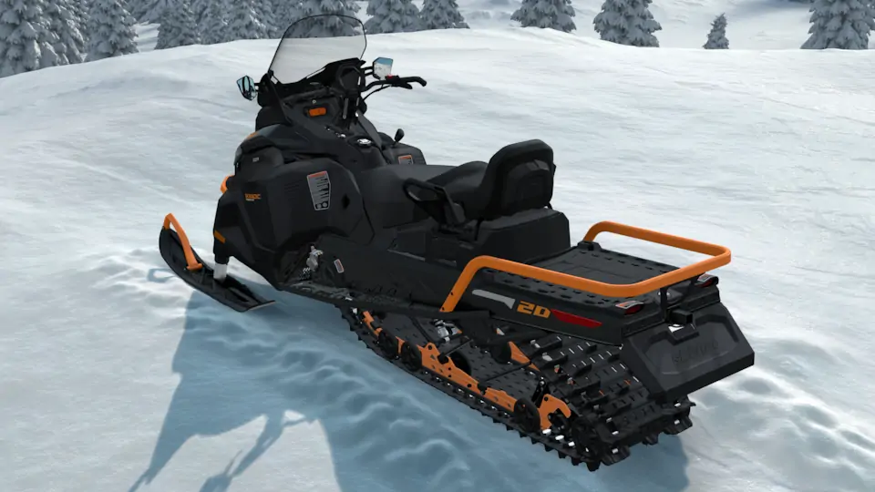 Ski-Doo Skandic LE 2027 — Ski-Doo