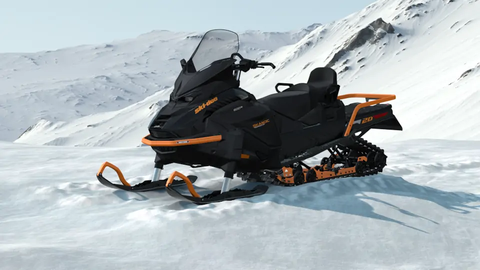 Ski-Doo Skandic LE 2027 — Ski-Doo