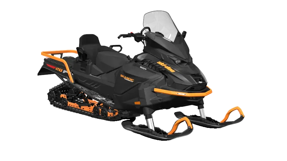 Ski-Doo Skandic LE 2027