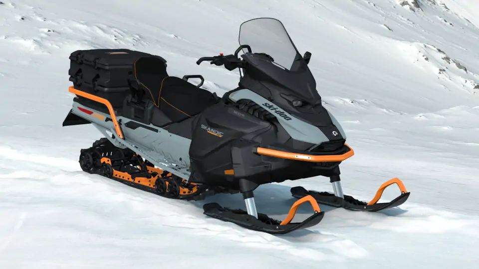 Ski-Doo Skandic SE 2027 — Ski-Doo