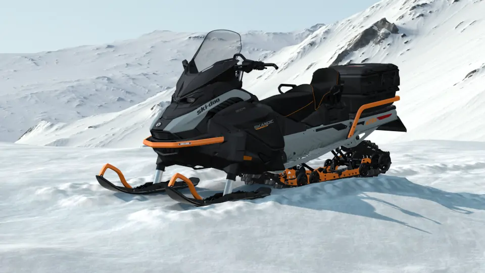 Ski-Doo Skandic SE 2027 — Ski-Doo
