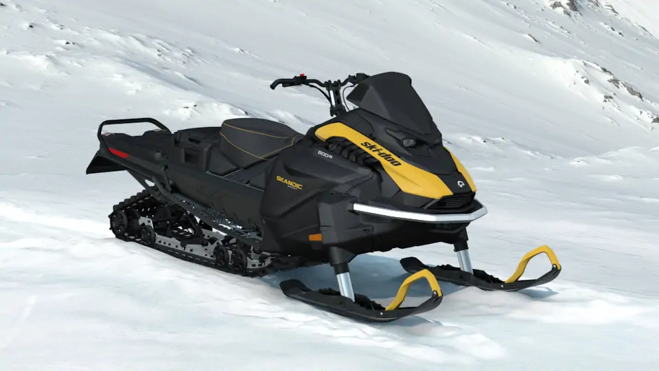 2027 Skandic — Ski-Doo