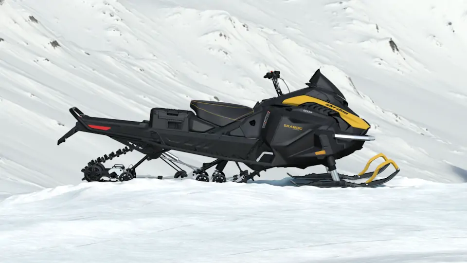 2027 Skandic — Ski-Doo